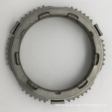 manual gearbox parts powder metallurgy synchronizer ring for jac